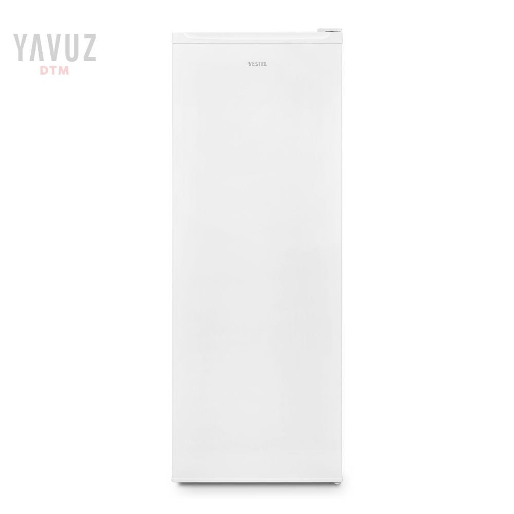 Vestel CDM501 Çekmeceli Dikey Derin Dondurucu