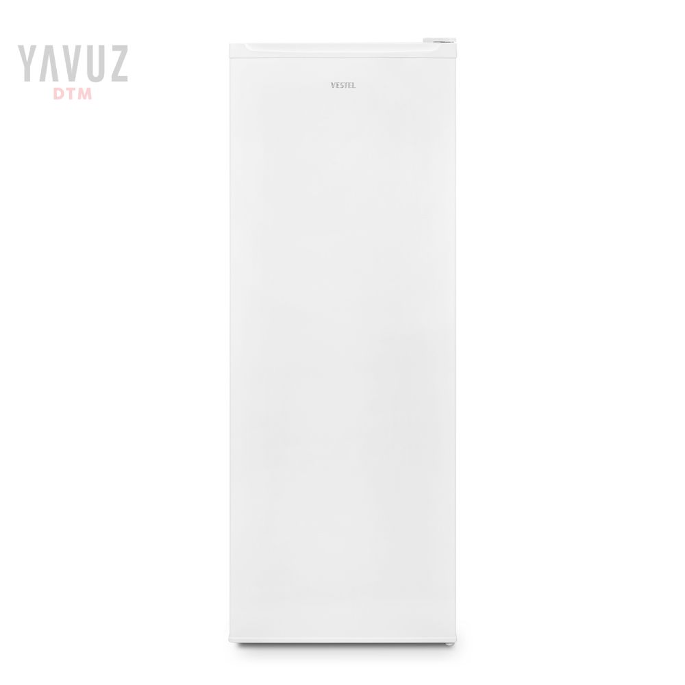 Vestel CDM501 Çekmeceli Dikey Derin Dondurucu