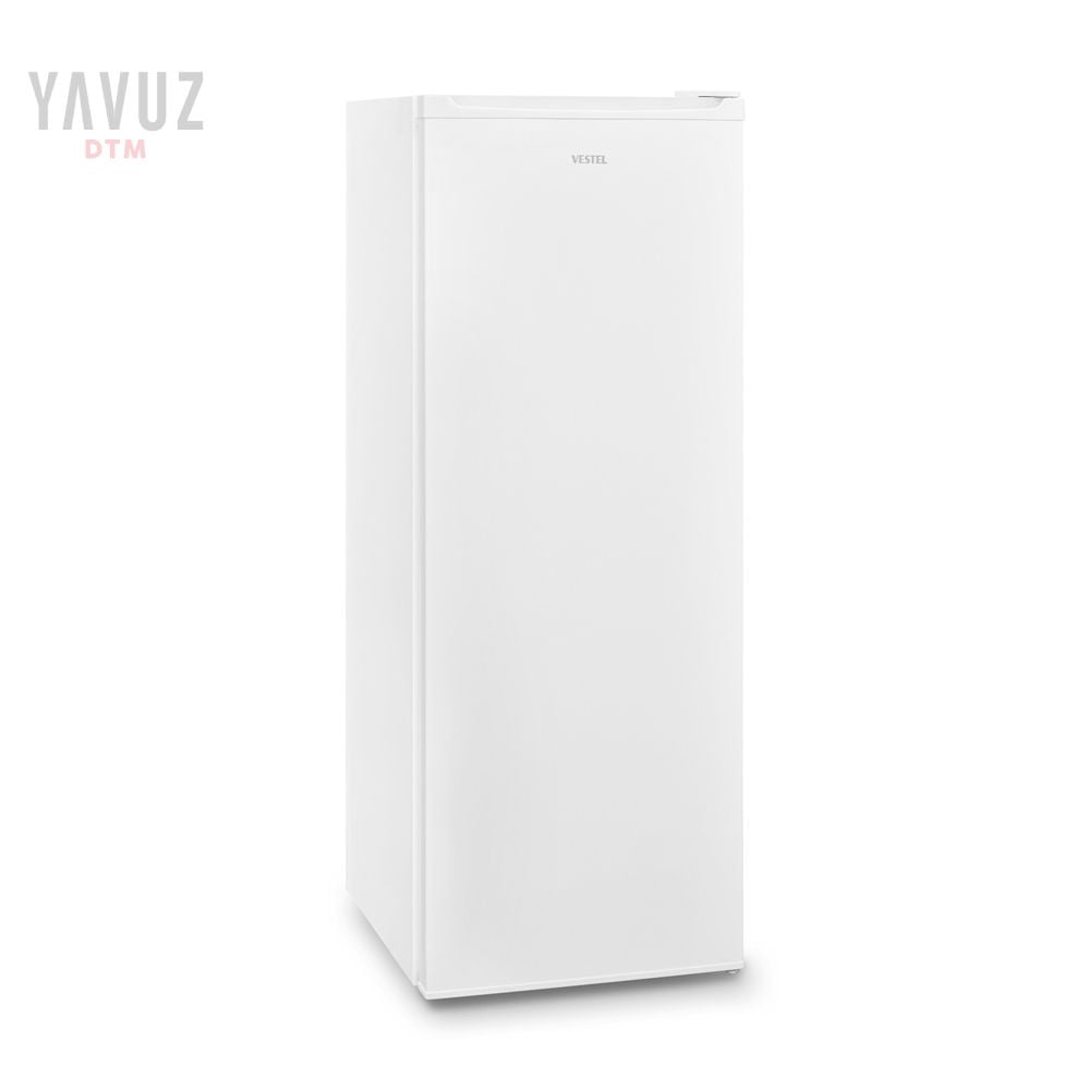 Vestel CDM501 Çekmeceli Dikey Derin Dondurucu