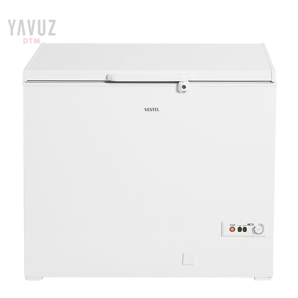 Vestel SD30011 DuoMode Sandık Tipi Derin Dondurucu