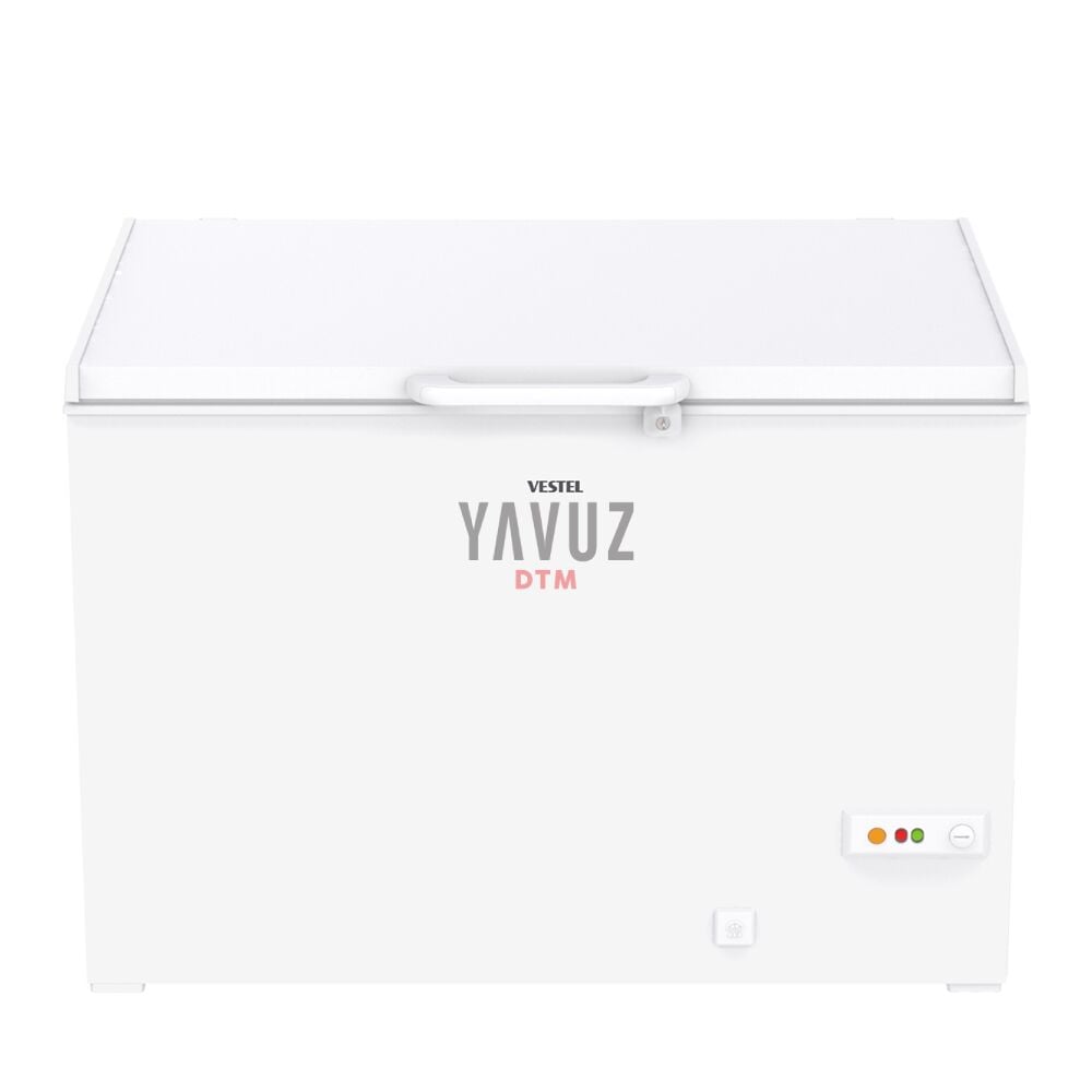 Vestel SD30111 DuoMode Sandık Tipi Derin Dondurucu