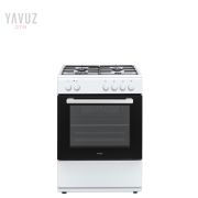 Vestel SF 8400 DG 4 Gözü Gazlı A Enerji Sınıfı Solo Fırın