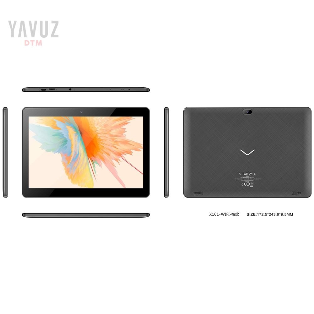 Vestel V Tab Z1 A 64GB 10.1'' IPS Tablet
