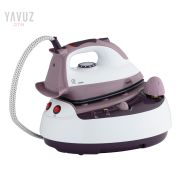V-Press Serisi 2000 Lila Buhar Jeneratorlu Ütü