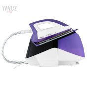 Vestel VBJU 8026 Mor Buhar Jeneratörlü Ütü