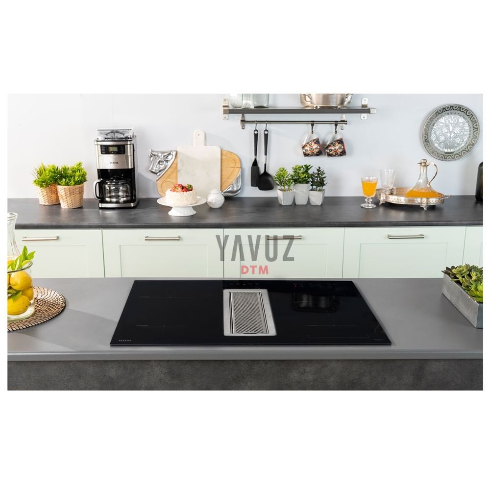 Vestel AO-78430 S Ankastre Ocak