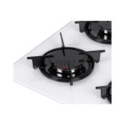Vestel AO-6104 YB-DG 60 cm 4 Gözü Gazlı Beyaz Ankastre Ocak