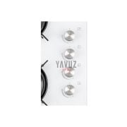 Vestel AO-6104 YB-DG 60 cm 4 Gözü Gazlı Ankastre Ocak