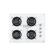 Vestel AO-65104 B-T 65 cm 4 Gözü Gazlı Ankastre Ocak