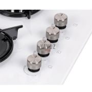 Vestel AO-65104 B-T 65 cm 4 Gözü Gazlı Ankastre Ocak