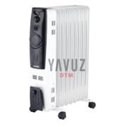 Vestel R 9000 2000 W 9 Dilim Yağlı Radyatör