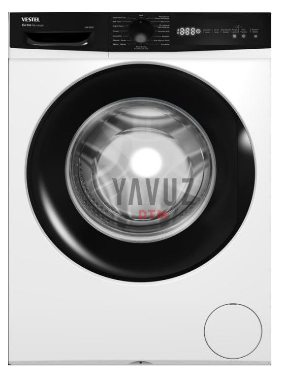 Vestel CMI 118321 WIFI 11 Kg 1200 Devir Çamaşır Makinesi