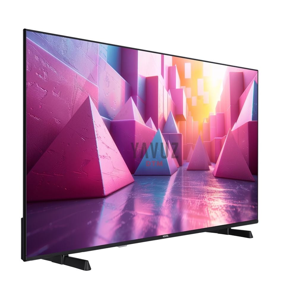 Vestel 50UA9740 50'' 126 Ekran 4K Smart Android TV