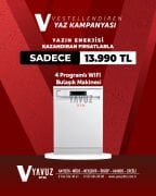 Vestel BM 4212 WIFI Bulaşık Makinesi