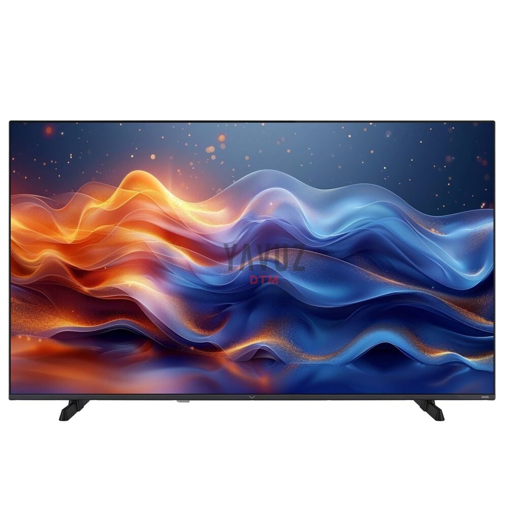 Vestel 55UV9750 55'' 139 Ekran 4K Smart Vidaa TV 55 inç / 139 cm