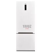 Vestel NFK52112 E WIFI 471 Lt No-Frost Buzdolabı