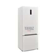 Vestel NFK52112 E WIFI 471 Lt No-Frost Buzdolabı