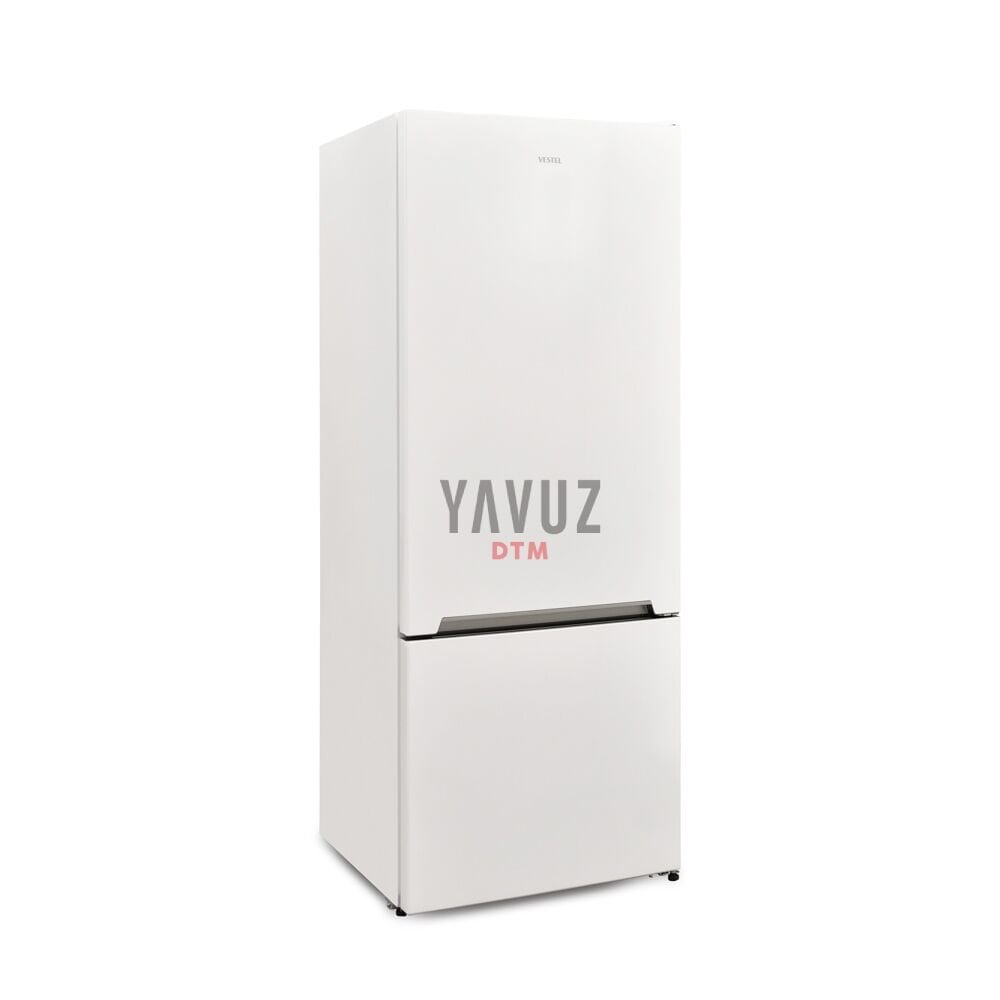 Vestel NFK52011 471 Lt No-Frost Buzdolabı