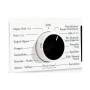 Vestel CMI 96321 9 Kg 1200 Devir Çamaşır Makinesi