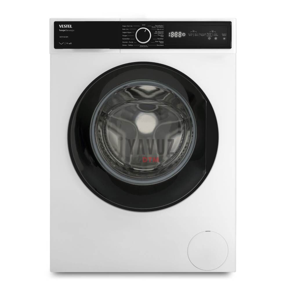 Vestel CMI 97302 WIFI 9 Kg 1000 Devir Çamaşır Makinesi