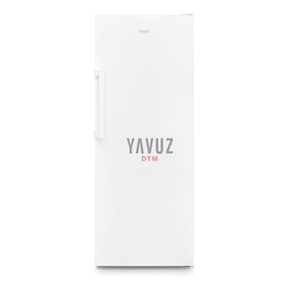Vestel CDL611 E NF   6 Çekmeceli Dikey Derin Dondurucu