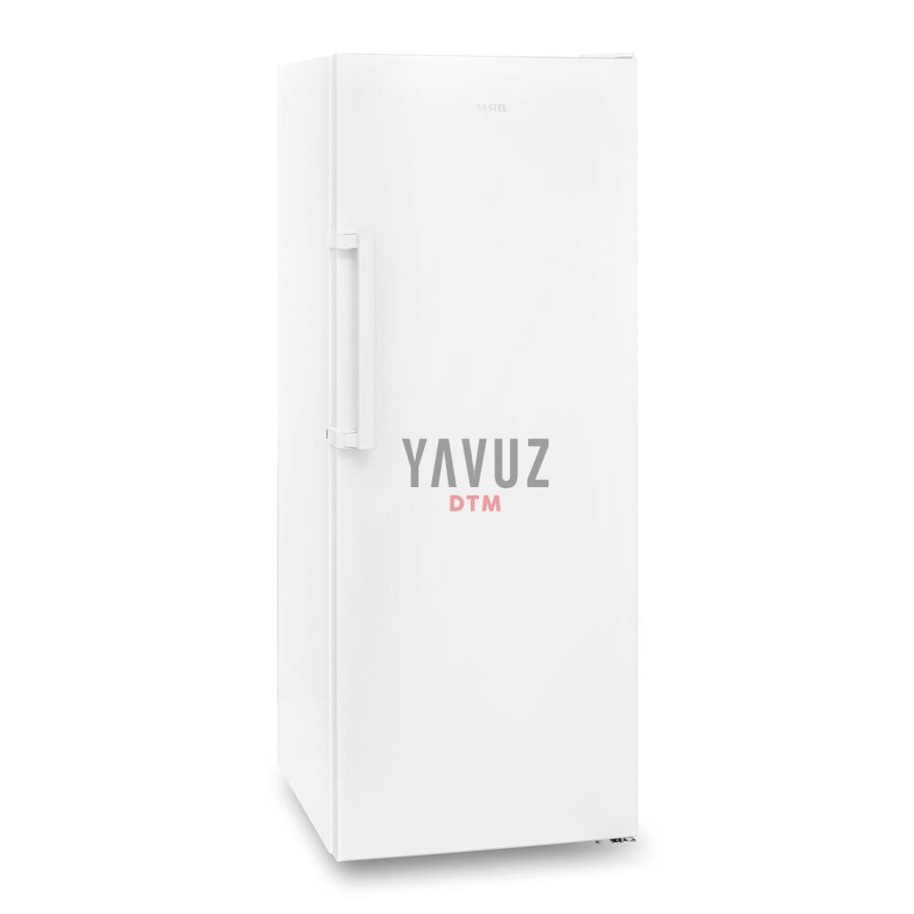 Vestel CDL611 E NF   6 Çekmeceli Dikey Derin Dondurucu