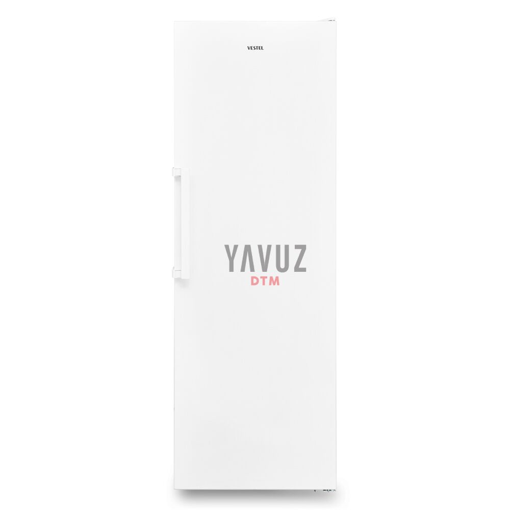 VESTEL CDM701  7 Çekmece Dikey Derin Dondurucu