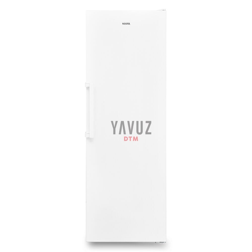 VESTEL CDM701 7 Çekmece Dikey Derin Dondurucu