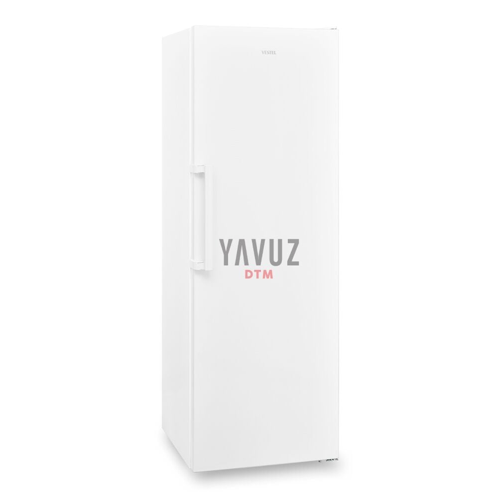 VESTEL CDM701  7 Çekmece Dikey Derin Dondurucu