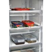 VESTEL CDM701  7 Çekmece Dikey Derin Dondurucu