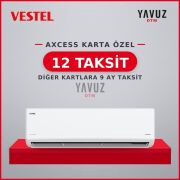 Vestel Flora Doğa Inverter 246 A++ WiFi Klima 24000 BTU