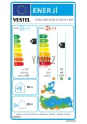 Vestel Flora Doğa Inverter 246 A++ WiFi Klima 24000 BTU