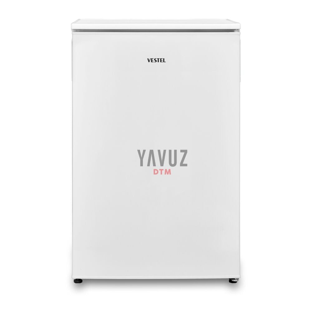 Vestel CDS301 Çekmeceli Dikey Derin Dondurucu Less Frost
