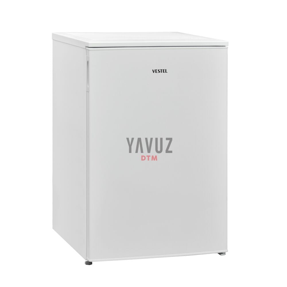 Vestel CDS301 Çekmeceli Dikey Derin Dondurucu Less Frost