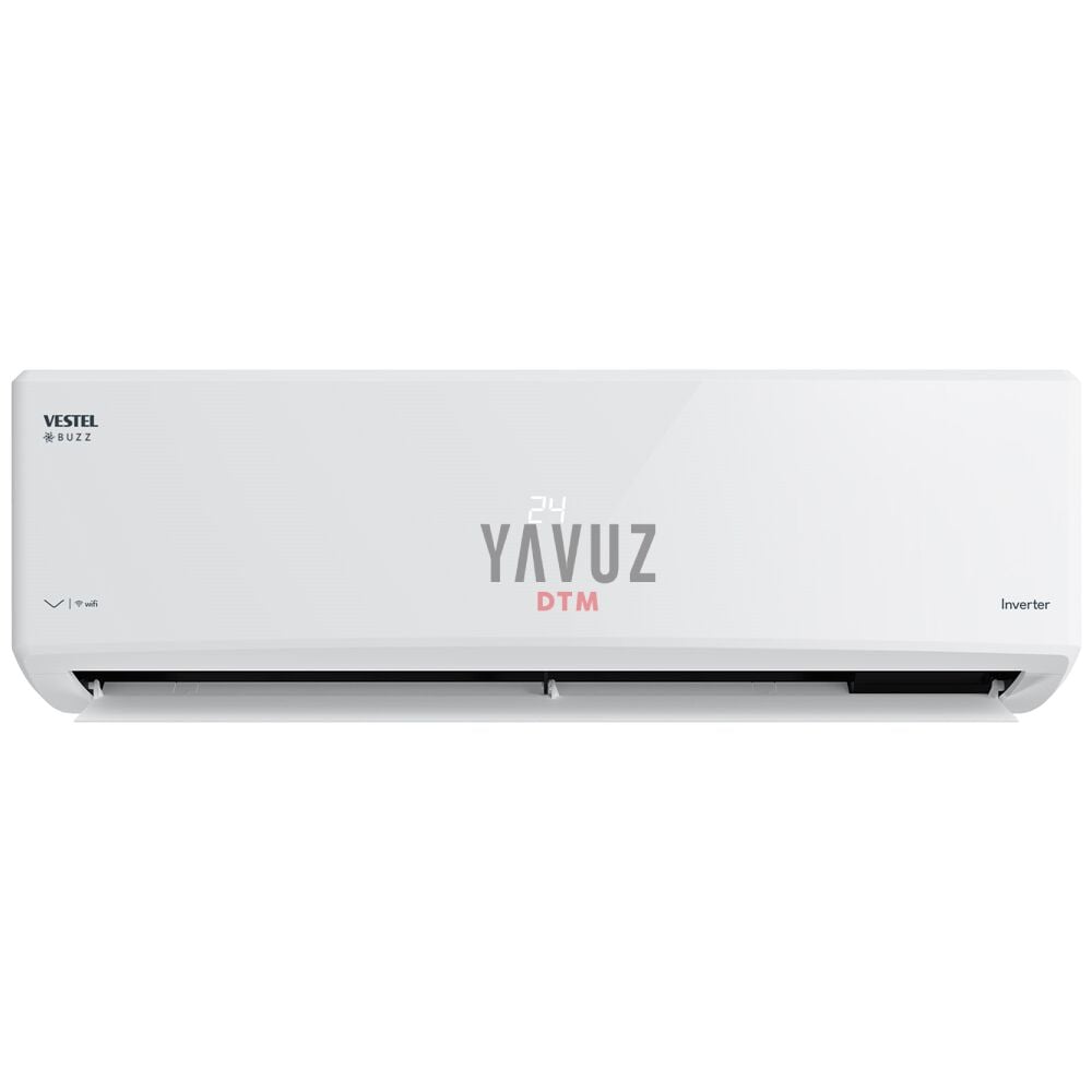 Buzz Inverter 124 A++ WIFI Klima