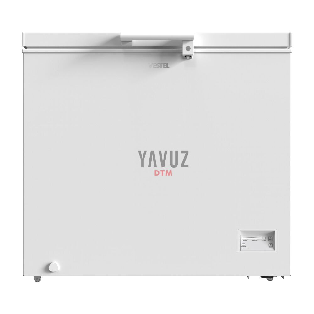 Vestel SD20111 DuoMode Sandık Tipi Derin Dondurucu