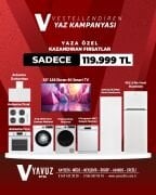 VESTEL ÇEYİZ SETİ  (NF52111+CDM501+BM 4212 WIFI+CMI 96301+KM 96301+50UA9740 50''+ANKASTRE SET)