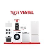 VESTEL 471 Lt No-Frost Buzdolabı NFK52011 +VESTEL 9 Kg 1000 Devir Çamaşır Makinesi CMI 96301 + VESTEL 4 Programlı Bulaşık MakinesiBM 4212 WIFI +VESTEL 3 lü Ankastre set AO-65104 B DG-T + AD-63340 B + AF-7684 YB + VESTEL TAZE MİNİ FİLTRE KAHVE MAKİNESİ