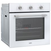 Vestel AF-5621 B 70 Lt A Enerji Sınıfı Ankastre Fırın Beyaz