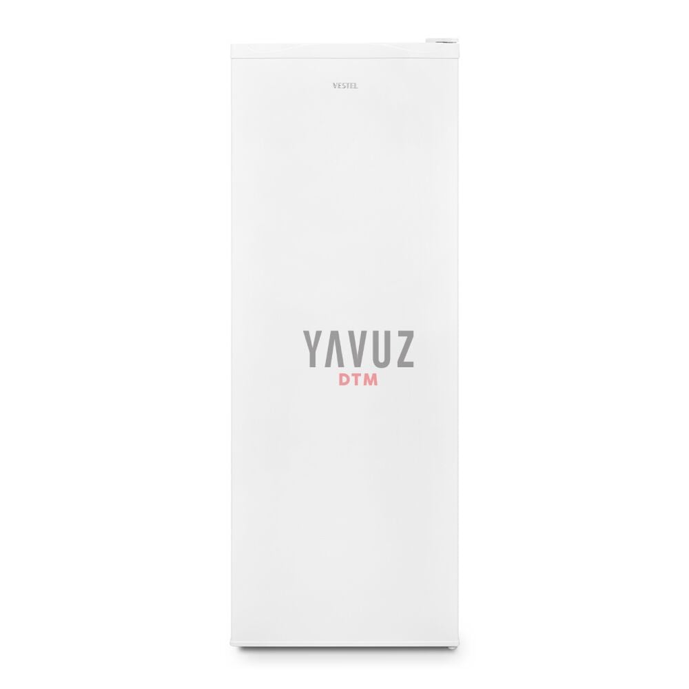 Vestel CDM601 E Çekmeceli Dikey Derin Dondurucu