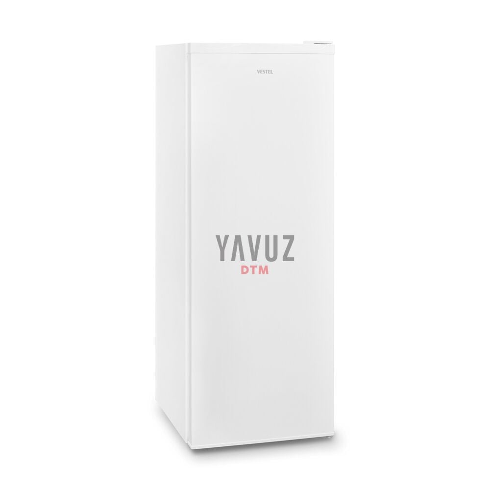 Vestel CDM601 E Çekmeceli Dikey Derin Dondurucu