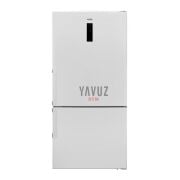 Vestel NFK64012 E WIFI 588 Lt No-Frost Buzdolabı Beyaz