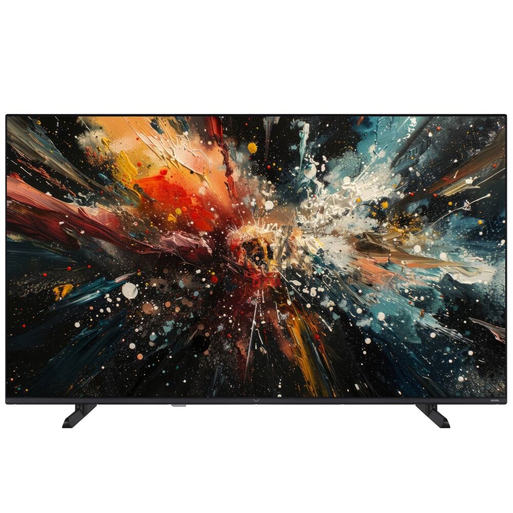 Vestel 50QG9840 50'' 126 Ekran 4K Smart QLED TV