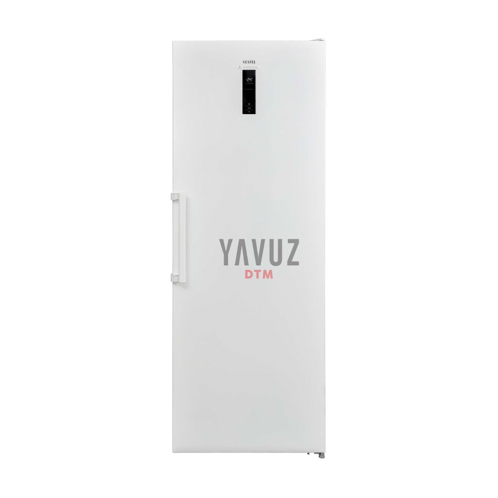 Vestel CDL801 E NF DuoMode Dikey Derin Dondurucu