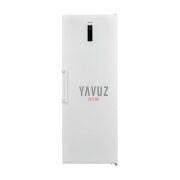 Vestel CDL801 E NF DuoMode Dikey Derin Dondurucu