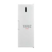 Vestel CDL801 E NF DuoMode Dikey Derin Dondurucu