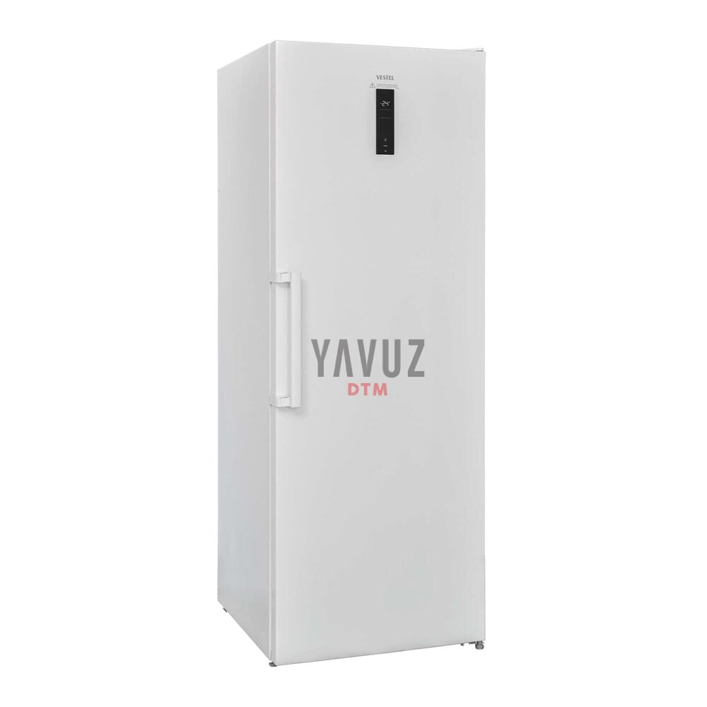 Vestel CDL801 E NF DuoMode Dikey Derin Dondurucu