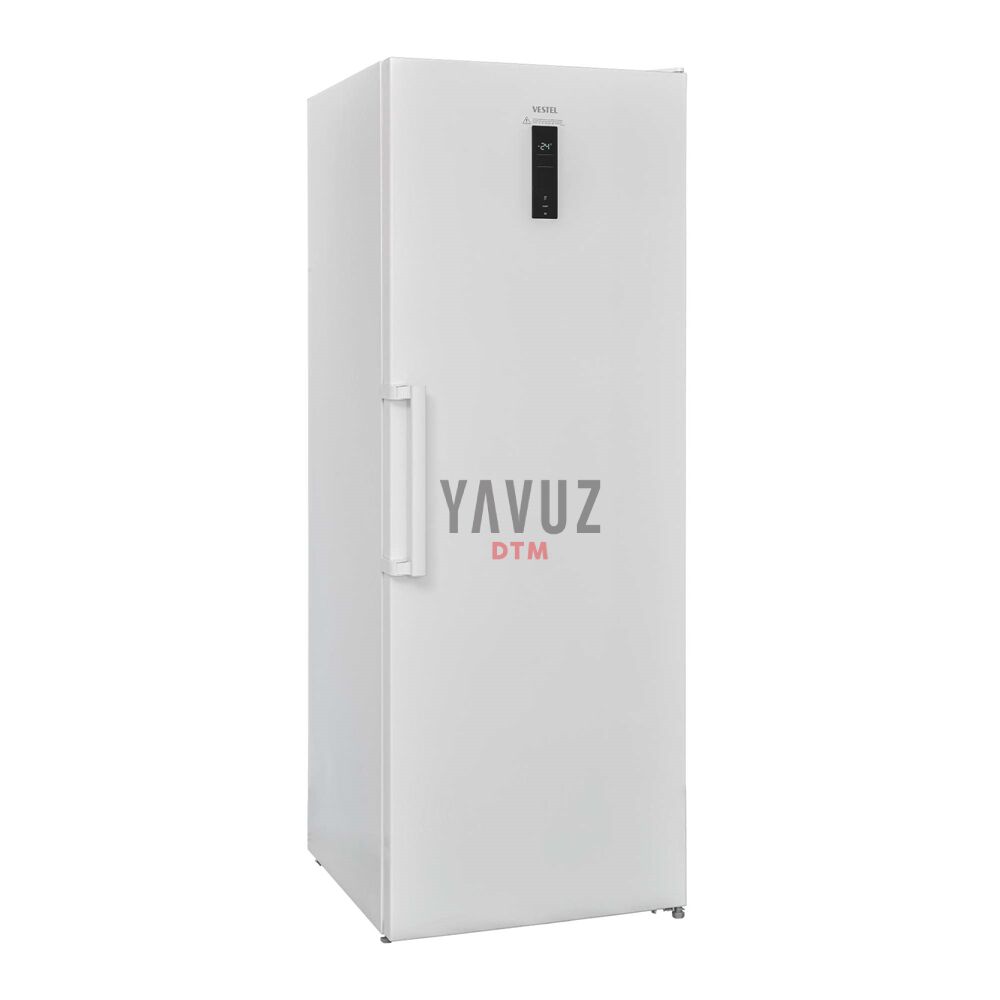 Vestel CDL801 E NF DuoMode Dikey Derin Dondurucu