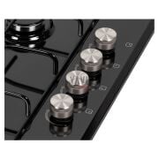 Vestel Mutfak Üçlüsü Siyah Ankastre Set