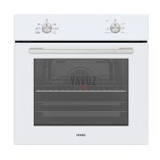 Vestel Şefin Üçlüsü Beyaz Ankastre Set